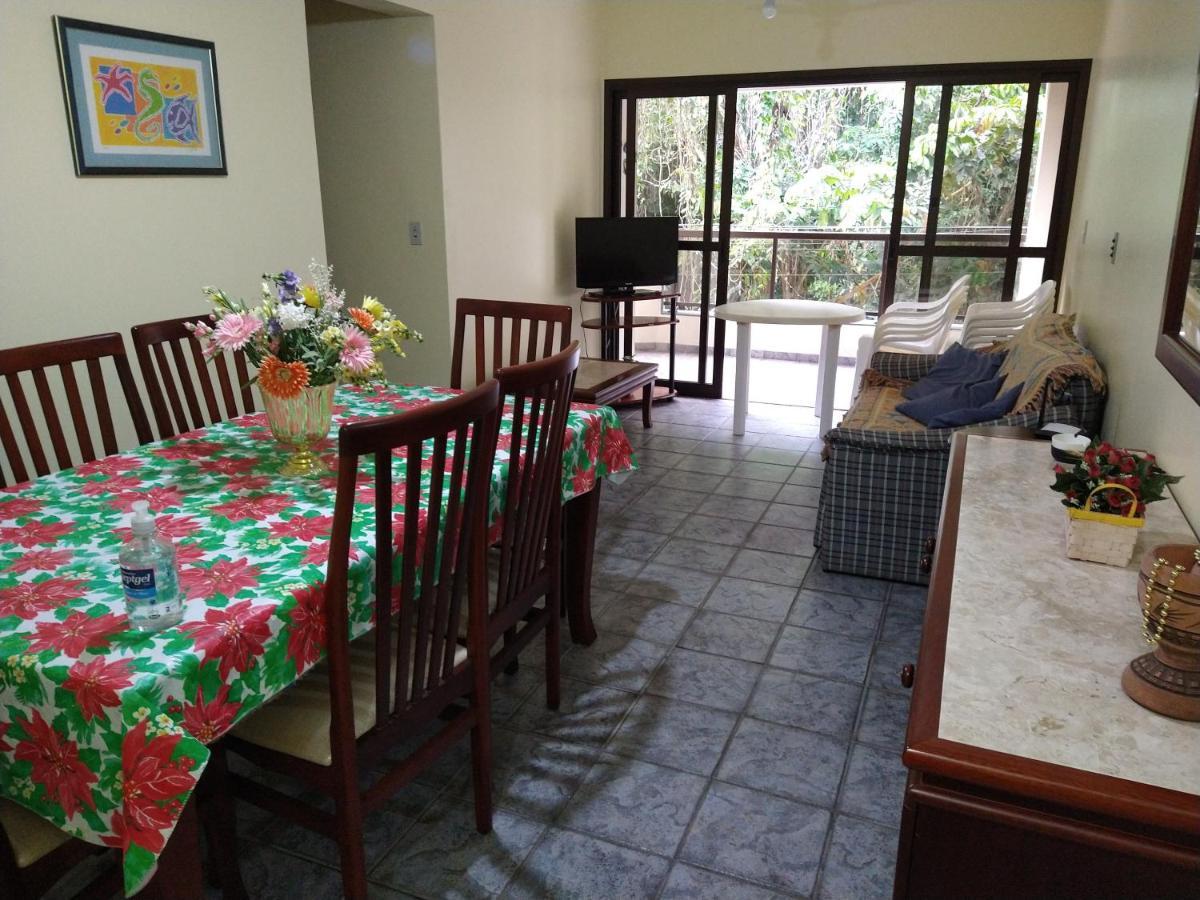 Ubatuba - Praia Grande - 2 Quadras Da Praia 외부 사진